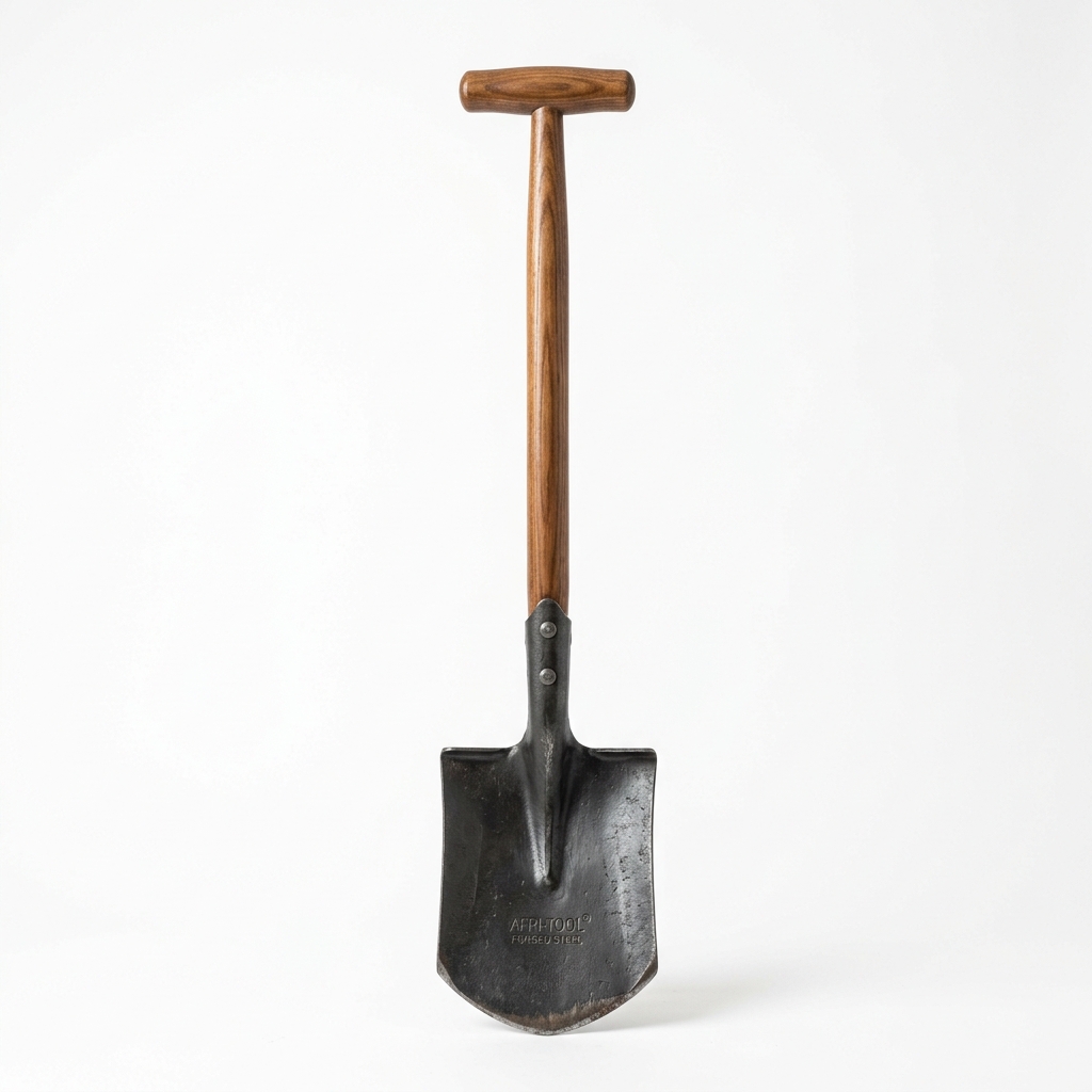 Steel Spade / Jembe