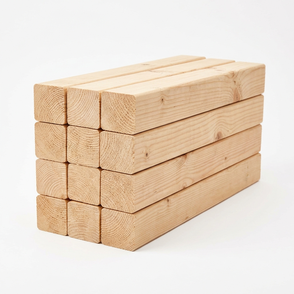 Timber 2x2 (18ft)